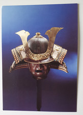 Japanese samurai helmet. for sale  NOTTINGHAM