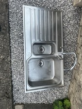 Stainless steel kitchen for sale  BRADFORD