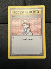 Addestramento bill pokémon usato  Spoleto