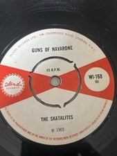Skatalites guns navarone for sale  LONDON