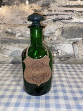 Cognac flasche deko gebraucht kaufen  Bad Berleburg
