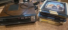 Vintage rca selectavision for sale  Valatie
