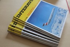 Lot revues interavia d'occasion  Josnes