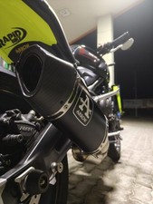 Scarico omologato arrow usato  Massa