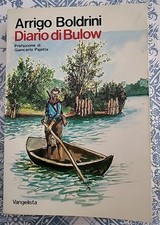 Diario bulow arrigo usato  Italia