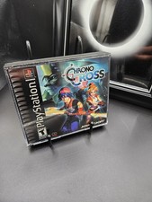 Chrono Cross / PlayStation 1 PS1 / CIB W Reg Card / Limpo / Testado / Leia  comprar usado  Enviando para Brazil