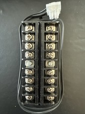 Way terminal block for sale  Clermont