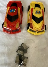 First scalextric red for sale  LONDON