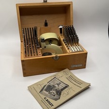 Boley triebnietmaschine uhrmac gebraucht kaufen  Marienheide