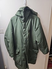 Swedish army cold for sale  PLYMOUTH