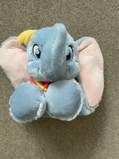 Disney dumbo soft for sale  SIDCUP
