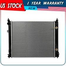 Radiador compatível com 2014-2019 Nissan Note 2012 2013 2014 2015 2016-2019 Nissan Versa comprar usado  Enviando para Brazil
