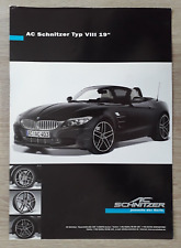 Schnitzer bmw type for sale  BOURNE