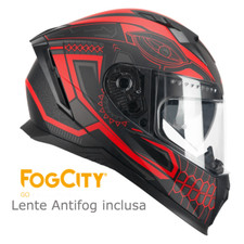 Casco integrale moto usato  Firenze