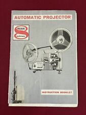Manuel ancienne projecteur d'occasion  Senlis