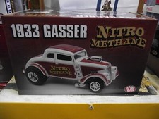 Acme 1/18 1933 Willys gasser nitro metano novo na caixa comprar usado  Enviando para Brazil
