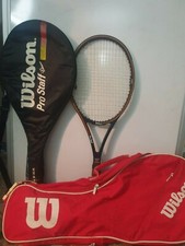 Racchetta tennis wilson usato  Roma