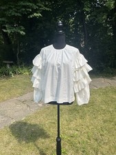 Ulla johnson white for sale  Glencoe