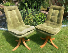 Two vintage green for sale  MELKSHAM