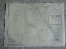 Carte marine west d'occasion  Lézignan-Corbières