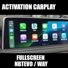 Activation apple carplay d'occasion  France