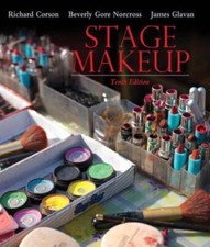 Stage makeup hardcover for sale  Montgomery