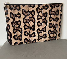 Alexander mcqueen leopard for sale  TROWBRIDGE