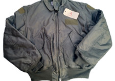 Army pilotenjacke fliegerjacke gebraucht kaufen  Mörsfeld, Ransweiler, Steinbach