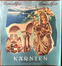 Karnten carinthie carinthia usato  Trieste