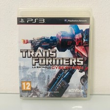 Transformers cybertron sony usato  Milano