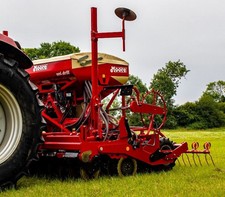 Moore unidrill arable for sale  BOURNE