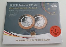 Euro deutschland 2020 gebraucht kaufen  Waiblingen