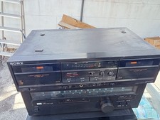 Sony w320 stereo usato  Sant Anastasia