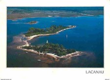 Lacanau vue aérienne d'occasion  Fruges