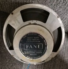 Fane heavy duty for sale  CHELMSFORD