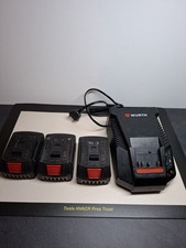 Carica batterie würth usato  Milano