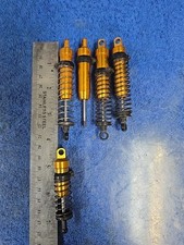 Kyosho gold shocks for sale  Big Bend