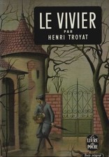Vivier henri troyat d'occasion  Hennebont