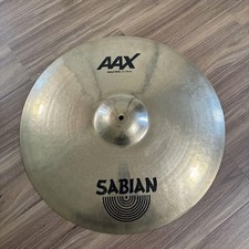 Sabian Aax Metal Ride 22 comprar usado  Enviando para Brazil