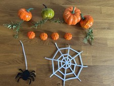 Halloween deko kürbisse gebraucht kaufen  Sailauf