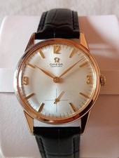 Omega century oro usato  Brindisi
