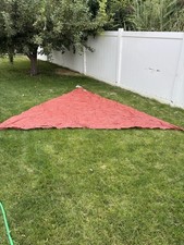 Coolaroo 13ft triangle for sale  Springville