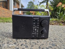 Leotec portable radio d'occasion  Expédié en Belgium