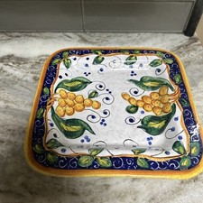 Vtg italian pottery for sale  Butler