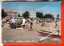Cartolina lido fermo usato  Italia