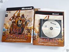 Ibm age empires for sale  LONDON