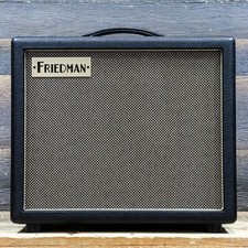 Amplificador combo de guitarra Friedman Runt-20 combo 20W 2 canais 1x12" Celestion G12M comprar usado  Enviando para Brazil