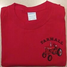 Farmall cub embroidered d'occasion  Expédié en Belgium