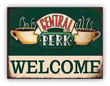 Central perk metal for sale  LYTHAM ST. ANNES