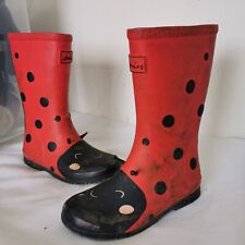 Joules girls ladybird for sale  BIRMINGHAM